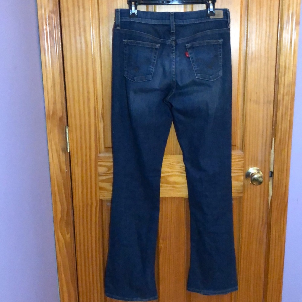 Levi’s Boot Cut 515 Jeans size 6 long - Picture 4 of 8